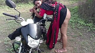 Kavita Bhabhi's Desi Jungle Fuck Tempts You Wild?