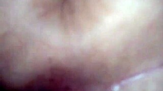 vivi bends over for fat ass anal pounding