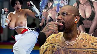 big tit japanese babes strip sweat and milk their fat tits in training!