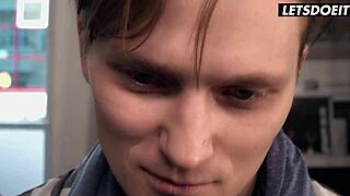 Jenny Wild moans getting fucked hard in foreign hotel 😍💦 - LetsDoeIt