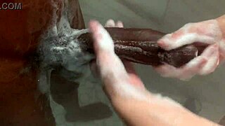 Big Stepsis Teases Stepsis's Monster BBC Behind Parents' Backs