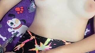 wanna see me hot in panties legs spread babysitter style?