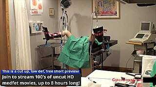 nurse mina in latex gloves fingers her tight ass backstage saving patient little 18+ mina's hole 😈🍑