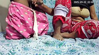 😍 big boobs indian desi bhabhi rides dewar's cock doggystyle in bedroom part 4 🔥