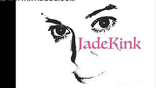 Boss chokes secretary deepthroat face fucks gags her till cumshot pmv